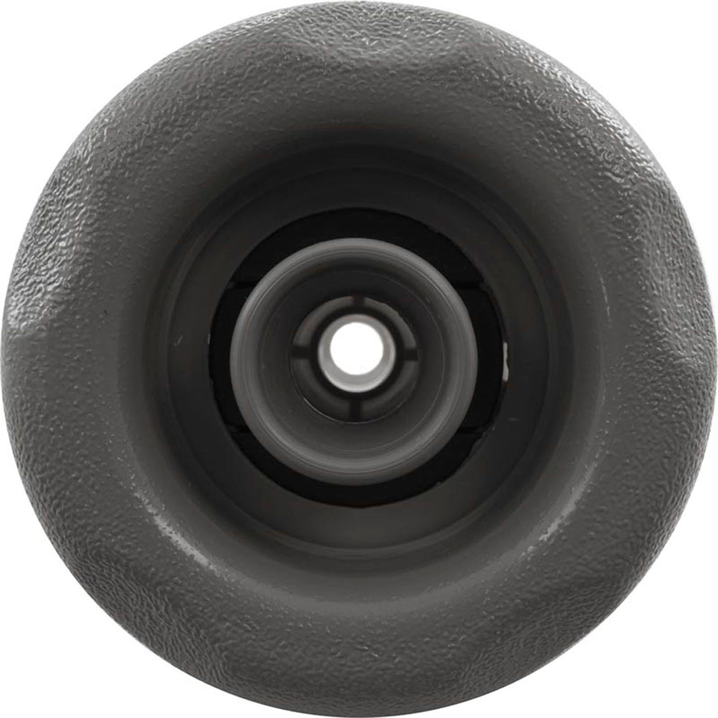 Cañón de asalto Jet Intl, WW Poly Storm, 3-3/8" fd, dir, escala de texto, gry, thd