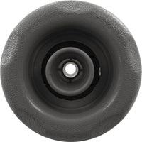 Cañón de asalto Jet Intl, WW Poly Storm, 3-3/8" fd, dir, escala de texto, gry, thd