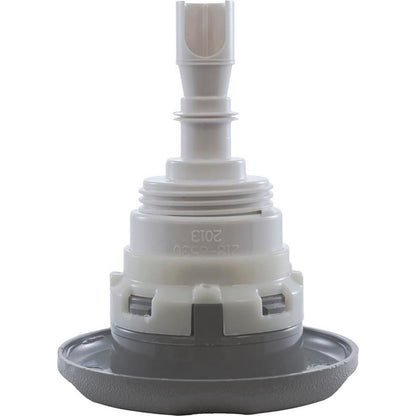 Cañón de asalto Jet Intl, WW Poly Storm, 3-3/8" fd, dir, escala de texto, gry, thd