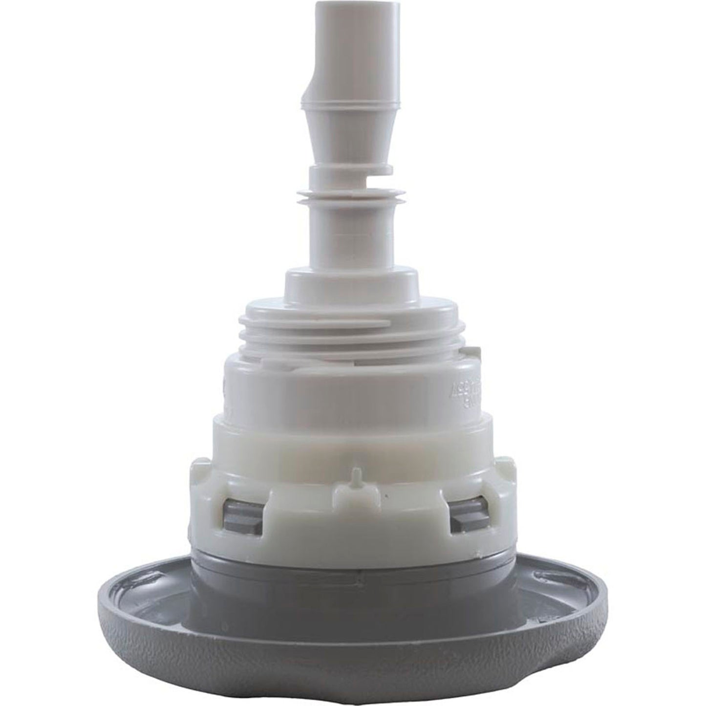 Cañón de asalto Jet Intl, WW Poly Storm, 3-3/8" fd, dir, escala de texto, gry, thd