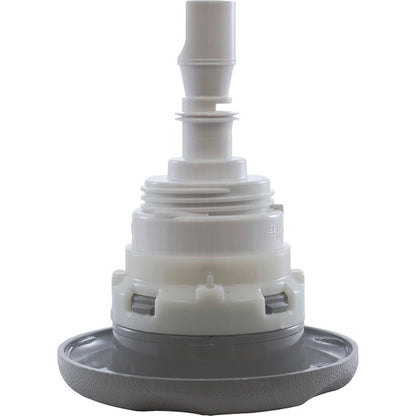 Cañón de asalto Jet Intl, WW Poly Storm, 3-3/8" fd, dir, escala de texto, gry, thd