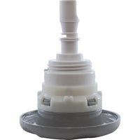 Cañón de asalto Jet Intl, WW Poly Storm, 3-3/8" fd, dir, escala de texto, gry, thd