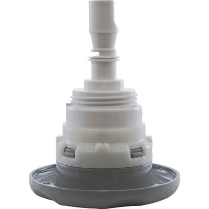 Cañón de asalto Jet Intl, WW Poly Storm, 3-3/8" fd, dir, escala de texto, gry, thd