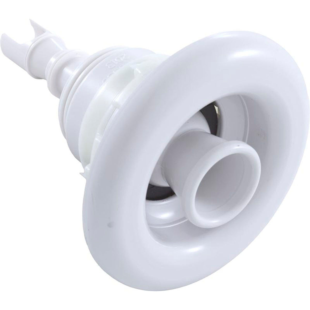 Jet Intl, WW Poly Storm Gun, 3-3/8"fd, Dir, Smth, White, Thd