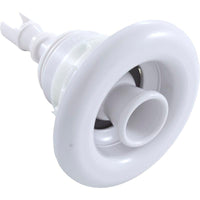 Jet Intl, WW Poly Storm Gun, 3-3/8"fd, Dir, Smth, White, Thd