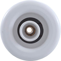 Jet Intl, WW Poly Storm Gun, 3-3/8"fd, Dir, Smth, White, Thd