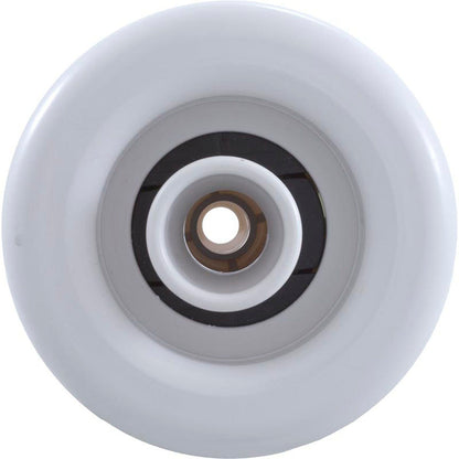 Cañón de asalto Jet Intl, WW Poly Storm, 3-3/8" fd, direccional, liso, blanco, rosca