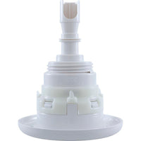 Jet Intl, WW Poly Storm Gun, 3-3/8"fd, Dir, Smth, White, Thd