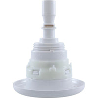 Jet Intl, WW Poly Storm Gun, 3-3/8"fd, Dir, Smth, White, Thd