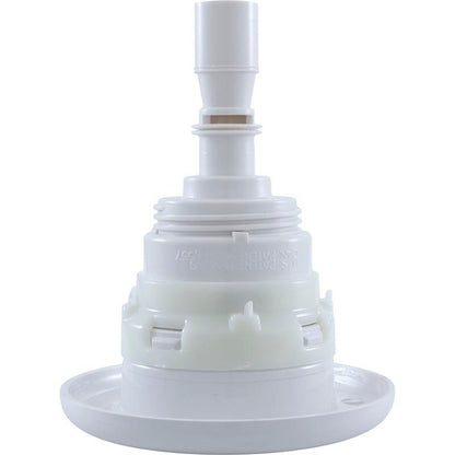 Cañón de asalto Jet Intl, WW Poly Storm, 3-3/8" fd, direccional, liso, blanco, rosca