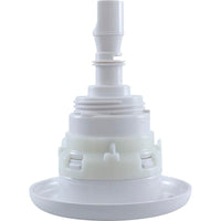 Jet Intl, WW Poly Storm Gun, 3-3/8"fd, Dir, Smth, White, Thd