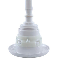 Jet Intl, WW Poly Storm Gun, 3-3/8"fd, Dir, Smth, White, Thd