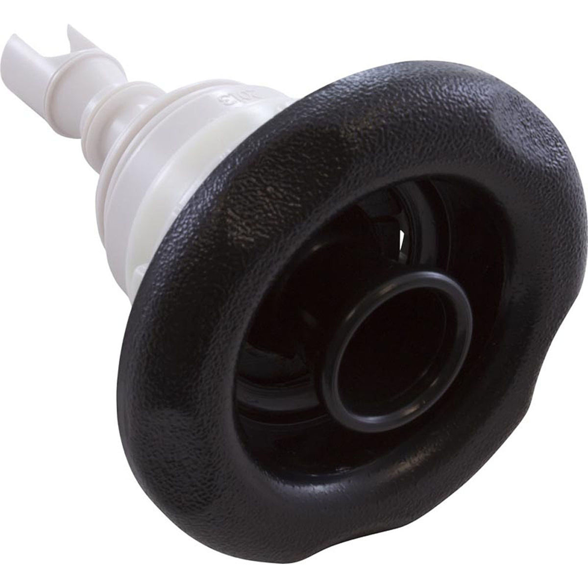 Jet Intl, WW Poly Storm Gun, 3-3/8"fd, Dir, Txt Scal, Blk, Thd