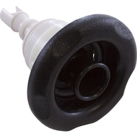 Jet Intl, WW Poly Storm Gun, 3-3/8"fd, Dir, Txt Scal, Blk, Thd