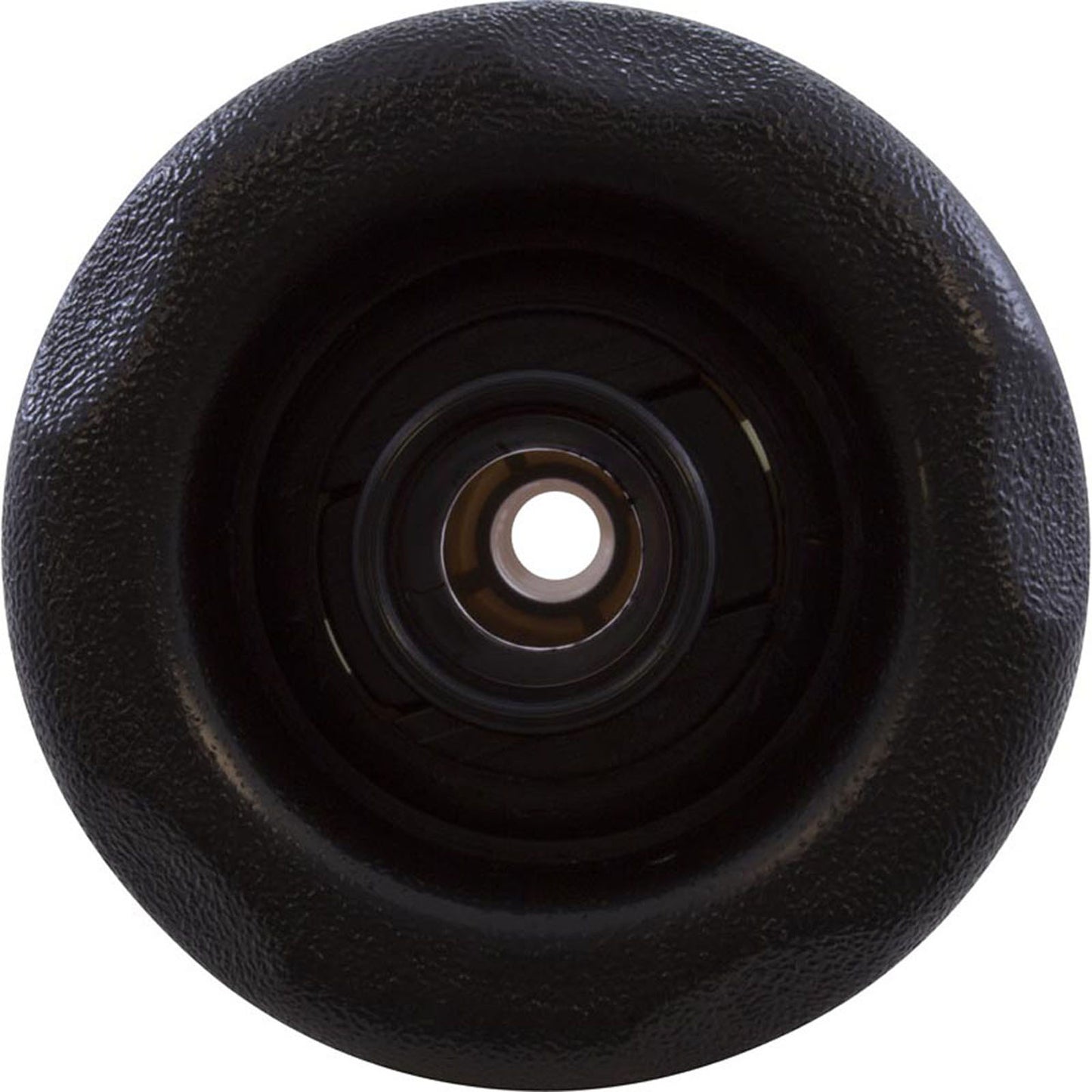 Jet Intl, WW Poly Storm Gun, 3-3/8"fd, Dir, Txt Scal, Blk, Thd