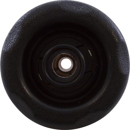 Jet Intl, WW Poly Storm Gun, 3-3/8"fd, Dir, Txt Scal, Blk, Thd
