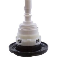 Jet Intl, WW Poly Storm Gun, 3-3/8"fd, Dir, Txt Scal, Blk, Thd