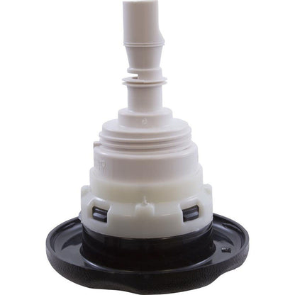 Jet Intl, WW Poly Storm Gun, 3-3/8"fd, Dir, Txt Scal, Blk, Thd