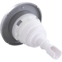 Jet Intl, WW Poly Storm Gun, 3-3/8"fd, Dir, Smth, SS/Gry, Thd