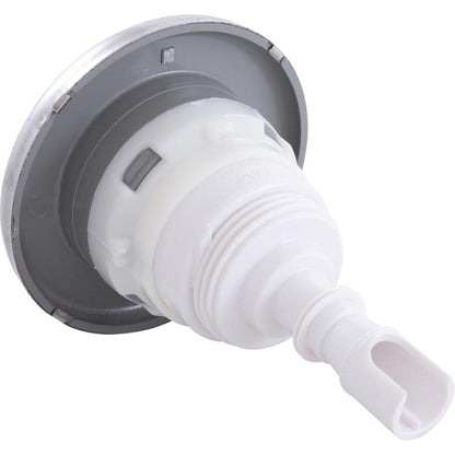 Jet Intl, WW Poly Storm Gun, 3-3/8"fd, Dir, Smth, SS/Gry, Thd