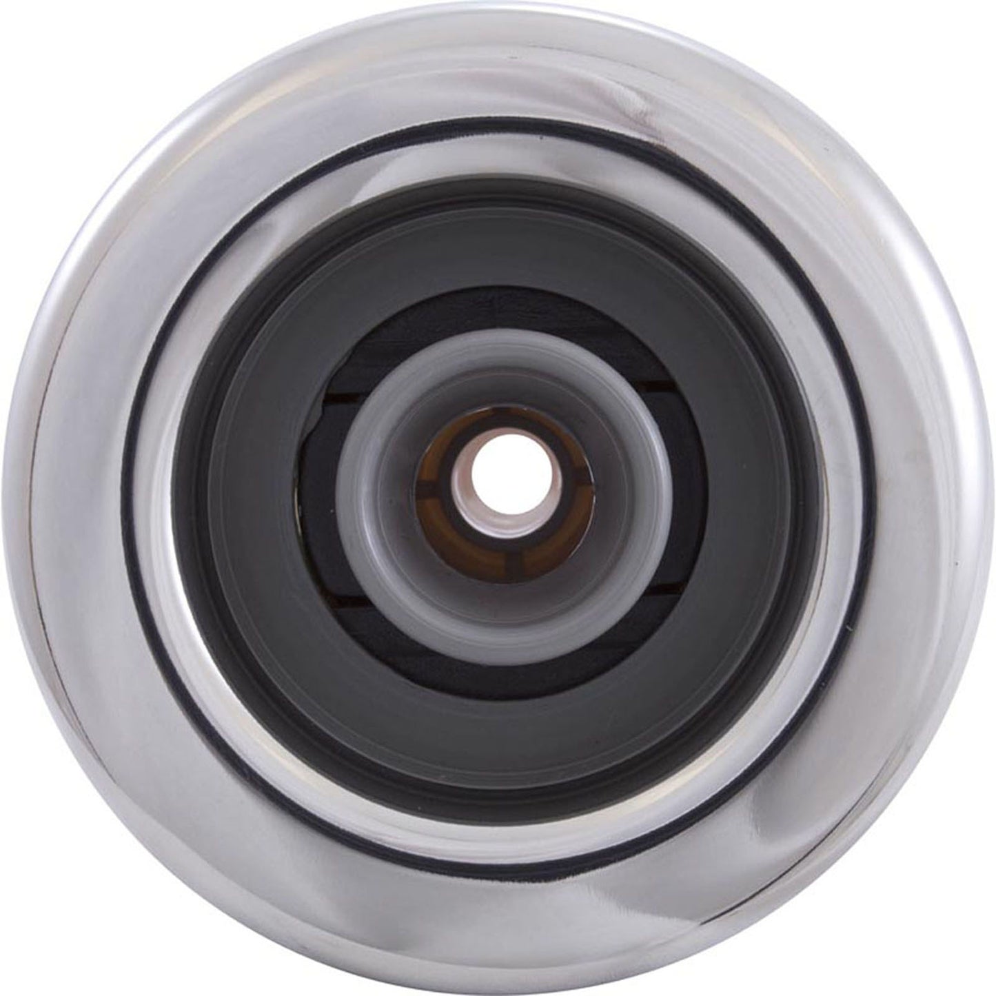 Jet Intl, WW Poly Storm Gun, 3-3/8"fd, Dir, Smth, SS/Gry, Thd