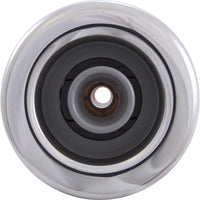 Jet Intl, WW Poly Storm Gun, 3-3/8"fd, Dir, Smth, SS/Gry, Thd