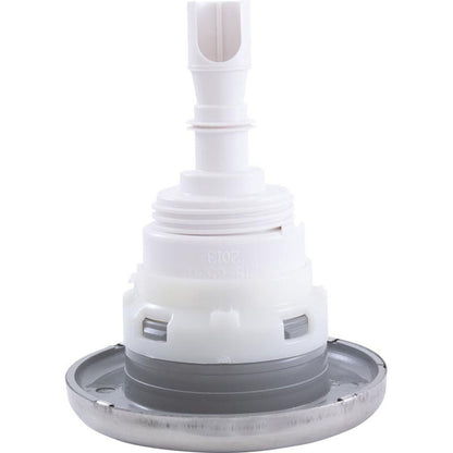 Jet Intl, WW Poly Storm Gun, 3-3/8"fd, Dir, Smth, SS/Gry, Thd