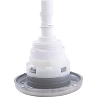 Jet Intl, WW Poly Storm Gun, 3-3/8"fd, Dir, Smth, SS/Gry, Thd