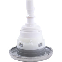 Jet Intl, WW Poly Storm Gun, 3-3/8"fd, Dir, Smth, SS/Gry, Thd