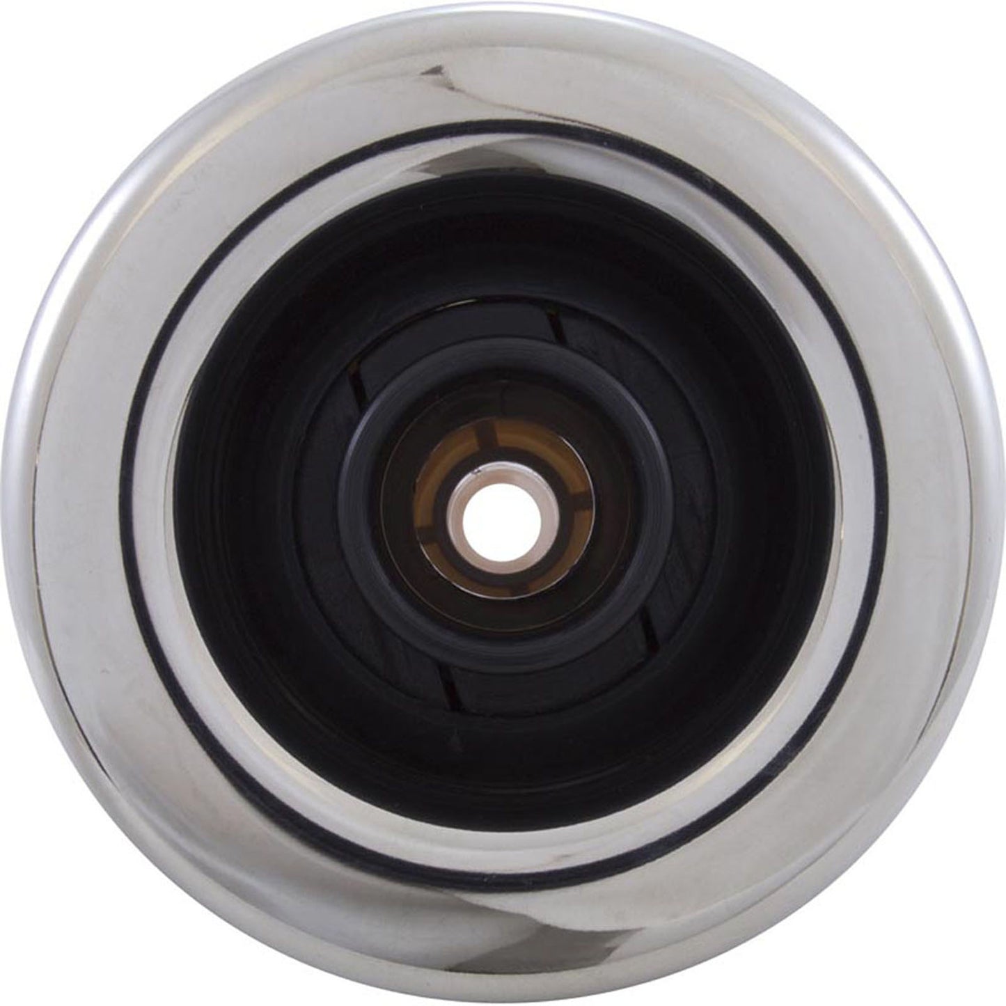 Jet Intl, WW Poly Storm Gun, 3-3/8"fd, Dir, Smth, SS/Blk, Thd