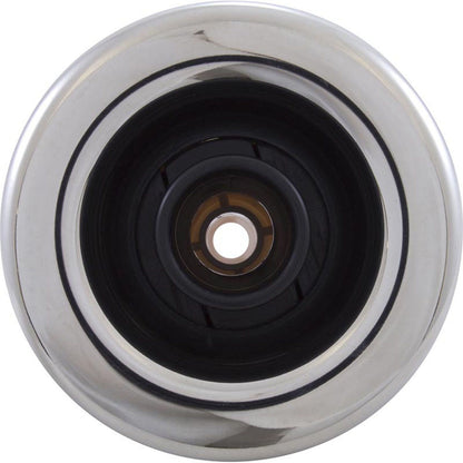 Jet Intl, WW Poly Storm Gun, 3-3/8"fd, Dir, Smth, SS/Blk, Thd