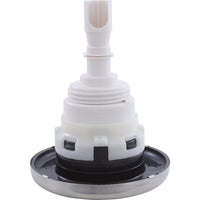 Jet Intl, WW Poly Storm Gun, 3-3/8"fd, Dir, Smth, SS/Blk, Thd