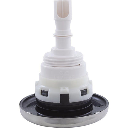 Jet Intl, WW Poly Storm Gun, 3-3/8"fd, Dir, Smth, SS/Blk, Thd