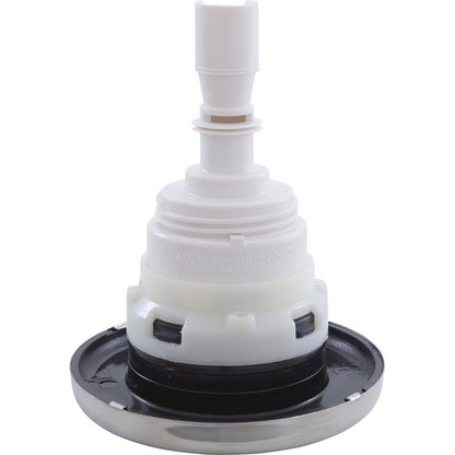 Jet Intl, WW Poly Storm Gun, 3-3/8"fd, Dir, Smth, SS/Blk, Thd