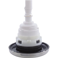 Jet Intl, WW Poly Storm Gun, 3-3/8"fd, Dir, Smth, SS/Blk, Thd