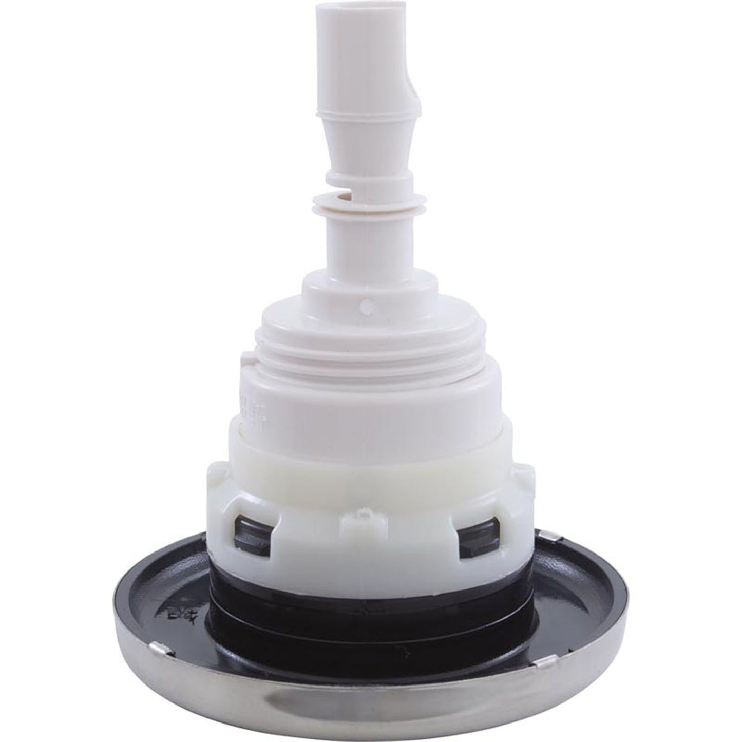 Jet Intl, WW Poly Storm Gun, 3-3/8"fd, Dir, Smth, SS/Blk, Thd