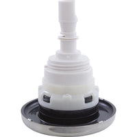 Jet Intl, WW Poly Storm Gun, 3-3/8"fd, Dir, Smth, SS/Blk, Thd