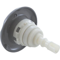 Jet Intl, WW Poly Storm, 4"fd, Dir, Textured Scal, Gry, Thd