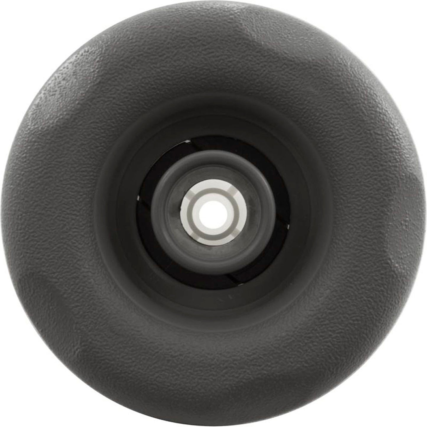 Jet Intl, WW Poly Storm, 4" fd, Dir, Escala texturizada, Gry, Thd