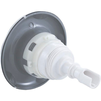 Jet Intl, WW Poly Storm, 4" fd, Dir, festoneado, SS/Gry, Thd