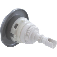 Jet Intl, WW Poly Storm Gun, 3-3/8"fd, Roto, Txt Scal, Gry, Thd