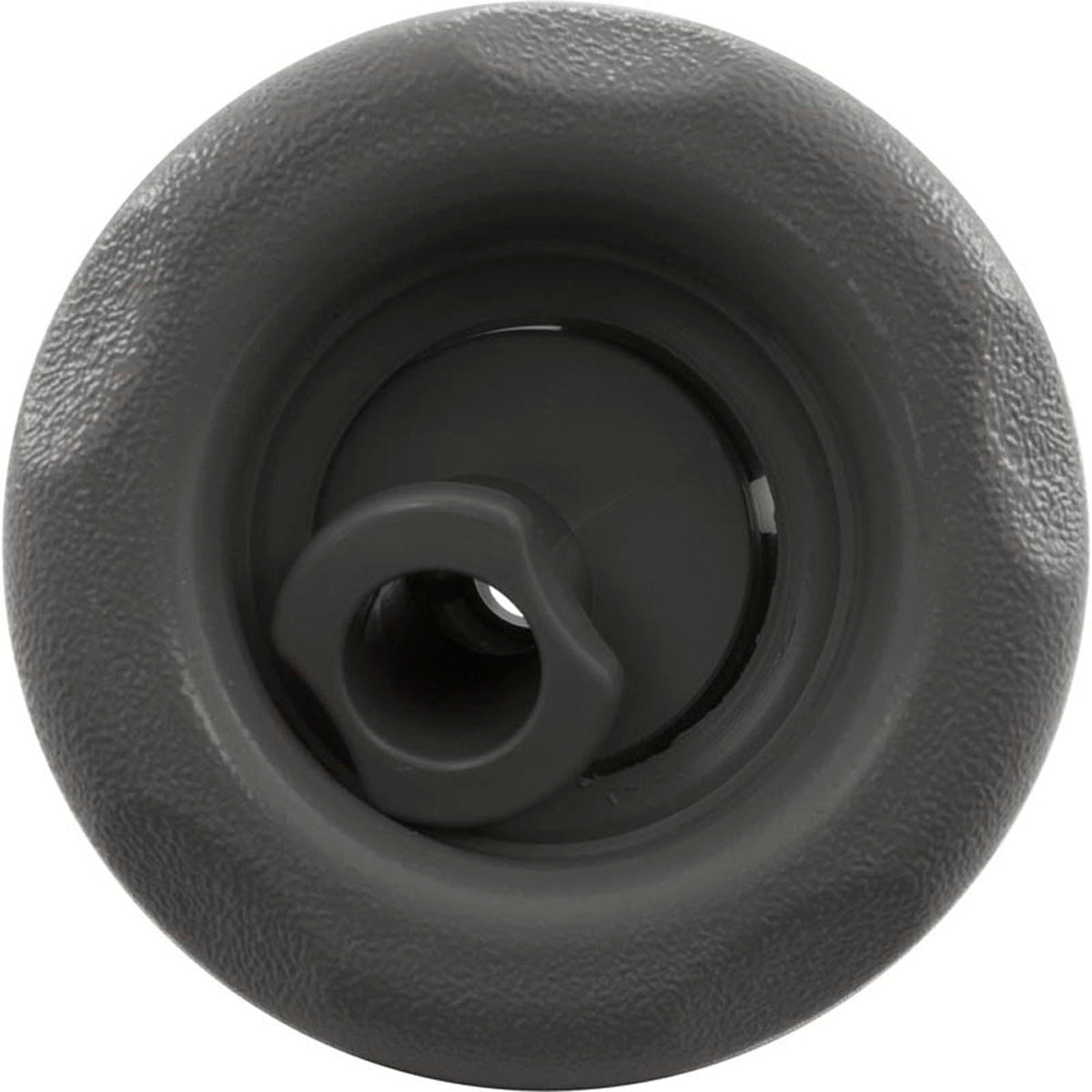 Jet Intl, WW Poly Storm Gun, 3-3/8"fd, Roto, Txt Scal, Gry, Thd