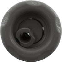 Jet Intl, WW Poly Storm Gun, 3-3/8"fd, Roto, Txt Scal, Gry, Thd