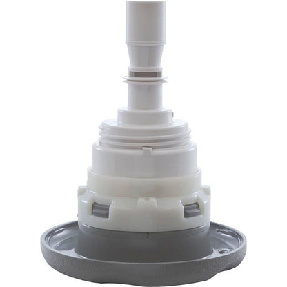 Cañón Jet Intl, WW Poly Storm, 3-3/8" fd, roto, escala Txt, Gry, thd