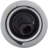Jet Intl, WW Poly Storm Gun, 3-3/8"fd, Roto, Smth, SS/Blk, Thd