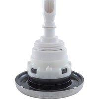 Jet Intl, WW Poly Storm Gun, 3-3/8"fd, Roto, Smth, SS/Blk, Thd
