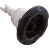 Jet Intl, WW Poly Storm Gun, 3-3/8"fd, Roto, Txt Scal, Blk, Thd