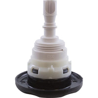 Jet Intl, WW Poly Storm Gun, 3-3/8"fd, Roto, Txt Scal, Blk, Thd