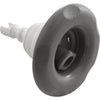 Jet Intl, WW Poly Storm, 4"fd, Roto, Textured Scal, Gry, Thd
