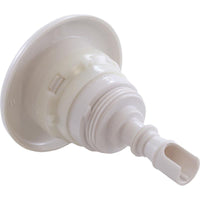 Jet Intl, WW Poly Storm Gun, 3-3/8"fd, Twin Roto, Smth, Wht, Thd